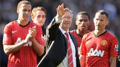 اعتزال فيرجسون وتألق نيجيريا ضمن أبرز لحظات الفيفا لعام 2013