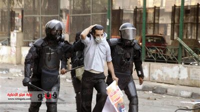 الأمن يلقى القبض على عدد من أعضاء الجماعة الإرهابية بالهرم