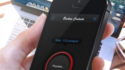 انسخ جهات اتصالاتك واسترجعها بلمسة واحدة مع 