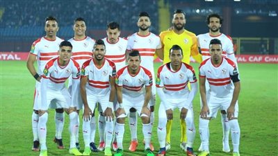 الزمالك يعلن التصميم الجديد لحافلة الفريق