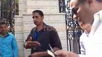 بالفيديو.. القبض على طالبة بـ