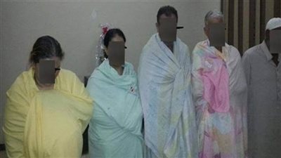 حقيقة ضبط شبكة دعارة في أجا بالدقهلية