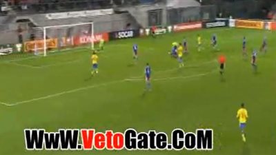 بالفيديو.. السويد يفوز بثنائية على ليشتنشتاين بتصفيات اليورو