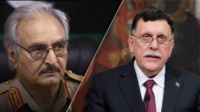 روسيا: حفتر والسراج يزوران موسكو قريبًا