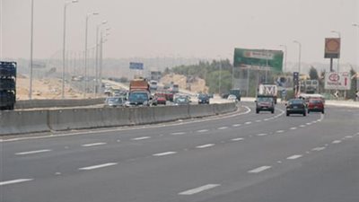 إعادة فتح الطريق الدائري عقب انتهاء كوبري مشأة بالتجمع الأول