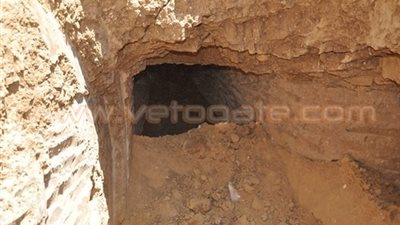 مصرع 4 عناصر تكفيرية وتدمير 9 أنفاق بالشيخ زويد