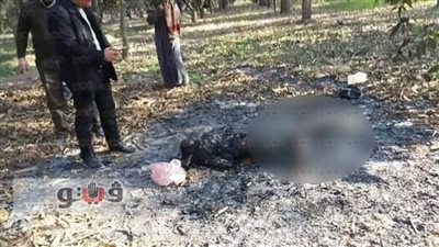 تحريات مكثفة لفك لغز العثور على فتاة متفحمة بالبدرشين