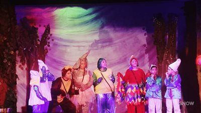 الليلة.. «شيكو أمير الغابة» يعود على مسرح قصر ثقافة الأنفوشي