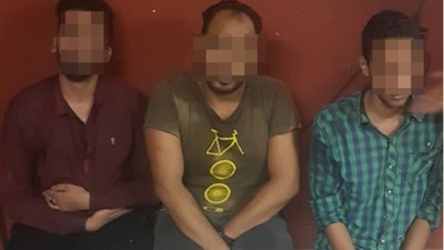 أمن القاهرة يتصدى للخارجين على القانون بالزاوية والشرابية (صور)