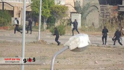 مصرع أحد أعضاء 