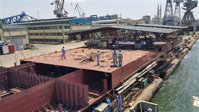 بالصور.. «فيتو» تنفرد بنشر التصميم النهائي لكوبري بورسعيد