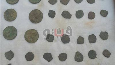 بالصور.. ضبط 10 أشخاص لتنقيبهم عن الآثار في 3 محافظات