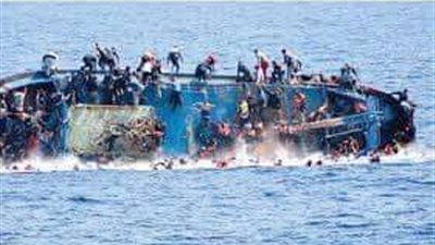 مستشفى دسوق العام تستقبل جثة جديدة من ضحايا مركب رشيد