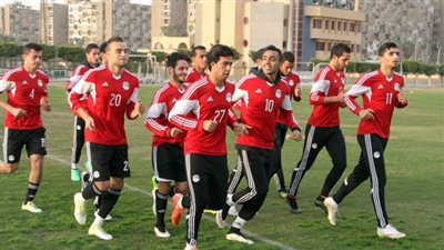 لاعبو الأهلي ينتظمون في معسكر المنتخب الأوليمبي اليوم