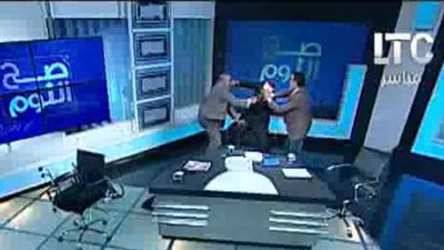 ضرب «الوحش» لمفتي أستراليا بالحذاء.. الأعلى قراءة في «توك شو فيتو»