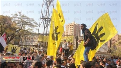 أهالى حدائق المعادى يطردون 