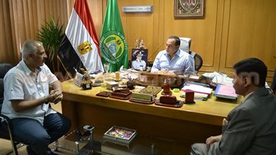 الصحة ترصد الأمراض المعدية وجودة المياه لعمال القناة الجديدة