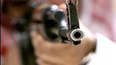 مجهولون يطلقون النار على مسيرة الجماعة الإرهابية بـ