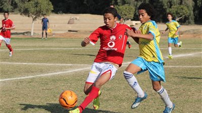 الأهلي «2002» يواجه الإسماعيلي وديا استعدادا لدوري المنطقة