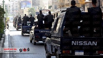 القبض على 13 من عناصر الجماعة الإرهابية بشبرا الخيمة