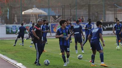 إيقاف مران الأهلي الصباحي لتصحيح الأخطاء