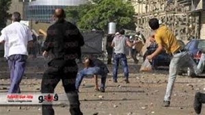 اشتباكات بين الأمن وأنصار الجماعة الإرهابية بالمطرية