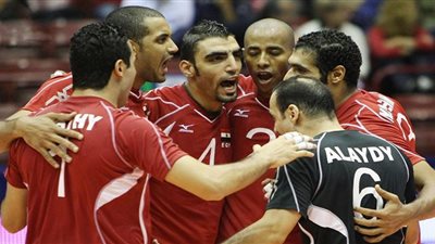 منتخب «الطائرة» يلتقي البرازيل في نهائي بطولة العالم العسكرية