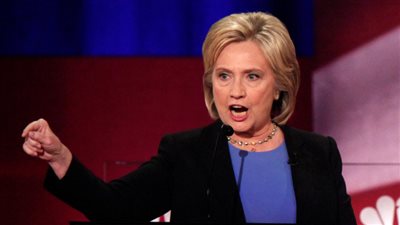 «كلينتون»: لدى خطة للقضاء على «داعش».. وترامب: أنت وأوباما صنعتما التنظيم