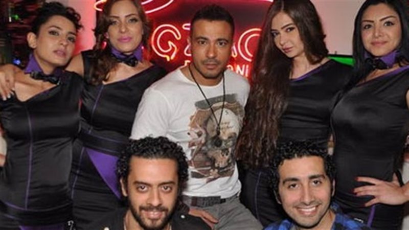أبطال فيلم زجزاج