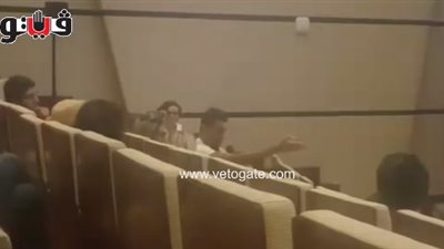 بالفيديو.. أحمد الفيشاوي: «سينمات كتير بقت خرابات وبحلم بسينما الحي»