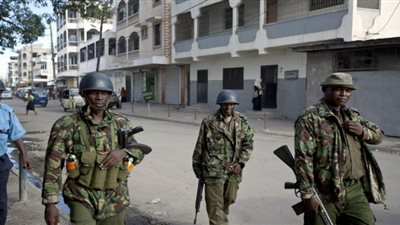 الشرطة الكينية تستخدم الغاز المسيل للدموع لتفريق المحتجين