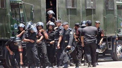 إجراءات أمنية مشددة بشبرا الخيمة تحسبًا لتجمع أنصار الجماعة الإرهابية