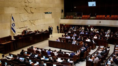 الكنيست يناقش هوية يهودية إسرائيل