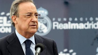 «بيريز» سبب فوز مودريتش بأفضل لاعب على حساب رونالدو وصلاح