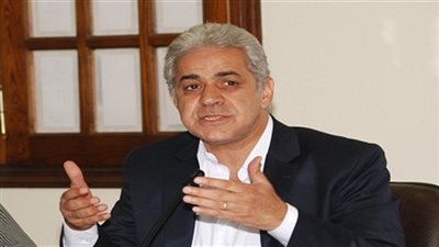 «صباحي» يغضب النشطاء بسبب «مؤامرات الصقيع»