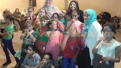 بالصور.. انطلاق مبادرة «اعرفني أنا مش يتيم» بالمنوفية