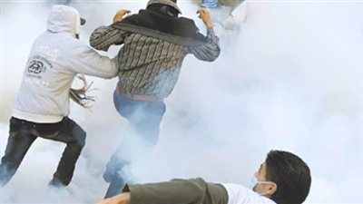 الأمن يفرق مسيرة لأنصار الجماعة الإرهابية بأسوان