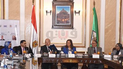 وزيرة التخطيط: تطوير التحول الرقمي لزيادة كفاءة المؤسسات الحكومية