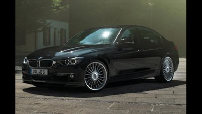 «البينا» تطرح السيارة «D3 Bi-Turbo» في «فرانكفورت»