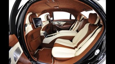 بالصور..«برابوس» تطرح أفخم سيارة في العالم «850 6.0 Biturbo»