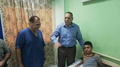 على خطى «عبد السلام».. محافظ الشرقية يواصل جولاته بين المواطنين (صور)