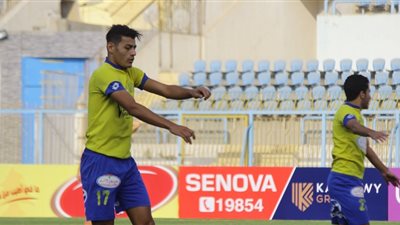 لاعب الإسماعيلي: أعتذر للجماهير وفرحتي بأول هدف لم تكتمل