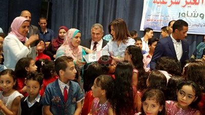 وزيرة الهجرة: 2000 فرصة تدريب للشباب بالمحافظات