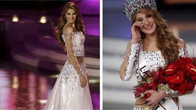 مصطفى الأغا: ملكة جمال فنزويلا «سورية»