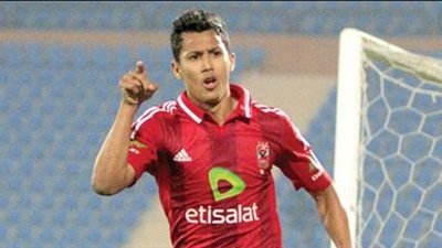 عمرو جمال: أتمنى التوفيق للمنتخب وواثق من العودة