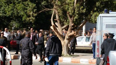 المؤبد لـ7 متهمين في «الاعتداء على قوات أمن أسوان»