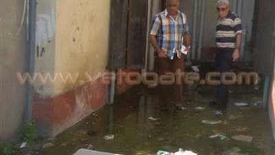 محافظ بورسعيد يتفقد حي الضواحي للوقوف على مستوى الخدمات