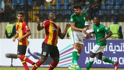 القنوات الناقلة لمواجهة الاتحاد السكندري والترجي بالبطولة العربية