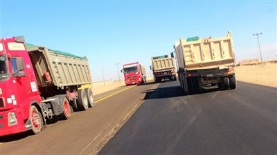 منع سيارات النقل على الدائري من 6 صباحا حتى منتصف الليل بداية من 15 سبتمبر