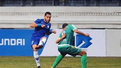 محمود سيد يهدر ركلة جزاء لـ«سموحة» أمام «بيراميدز»